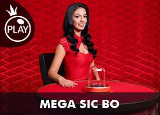 Mega Sic Bo - Spin City - Congo